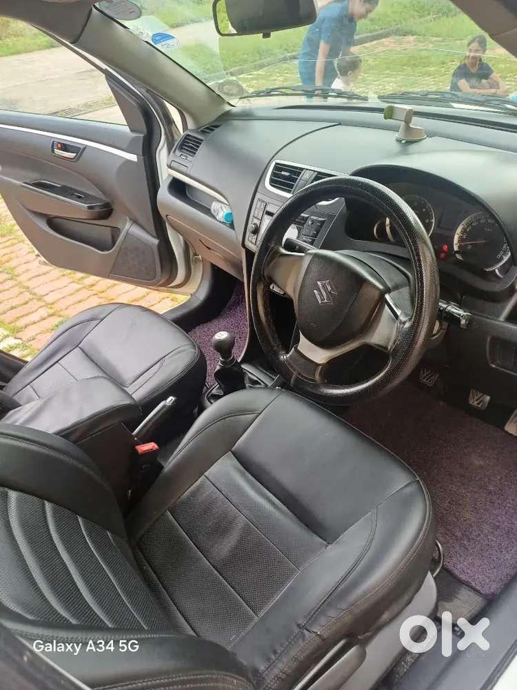Maruti Suzuki Swift Vdi 2016
