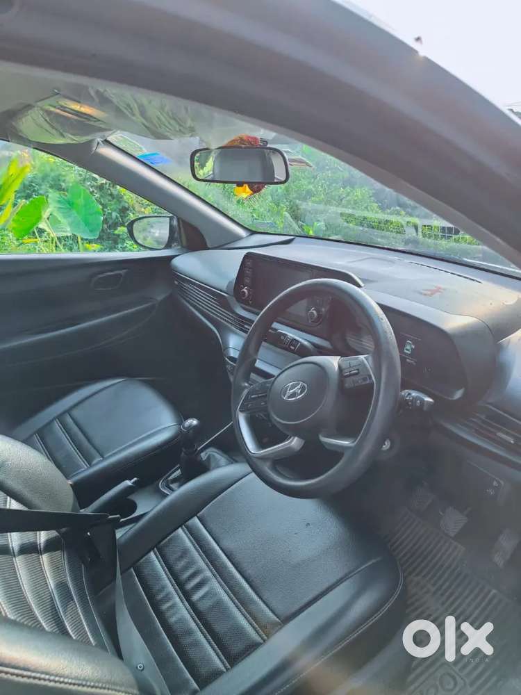 Hyundai New I20 2022
