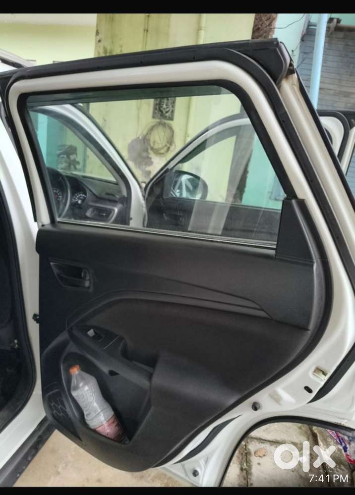 2022 Maruti Suzuki Brezza
