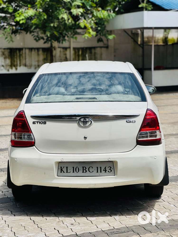 Toyota Etios 1.4 Gd, 2016, Diesel