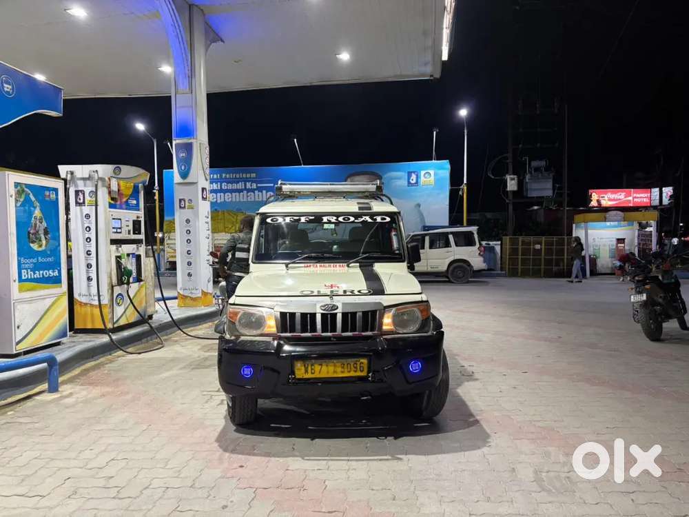 Mahindra Bolero 2015