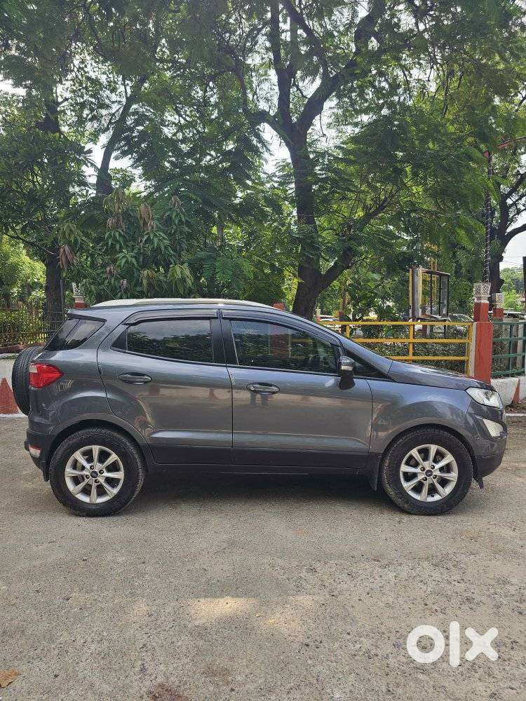 Ford Ecosport 1.5 Titanium Plus Sports, 2021, Diesel