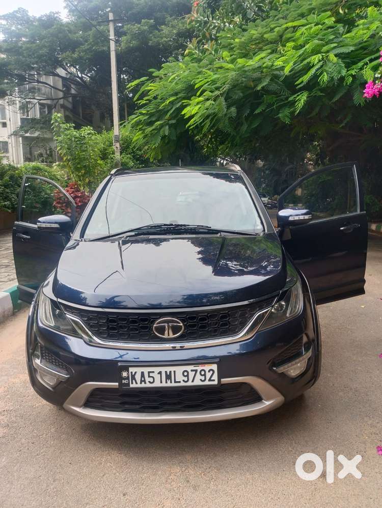 Tata Hexa Xta, 2018, Diesel