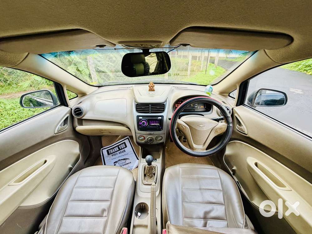Chevrolet Sail 1.2 Ls, 2013, Petrol