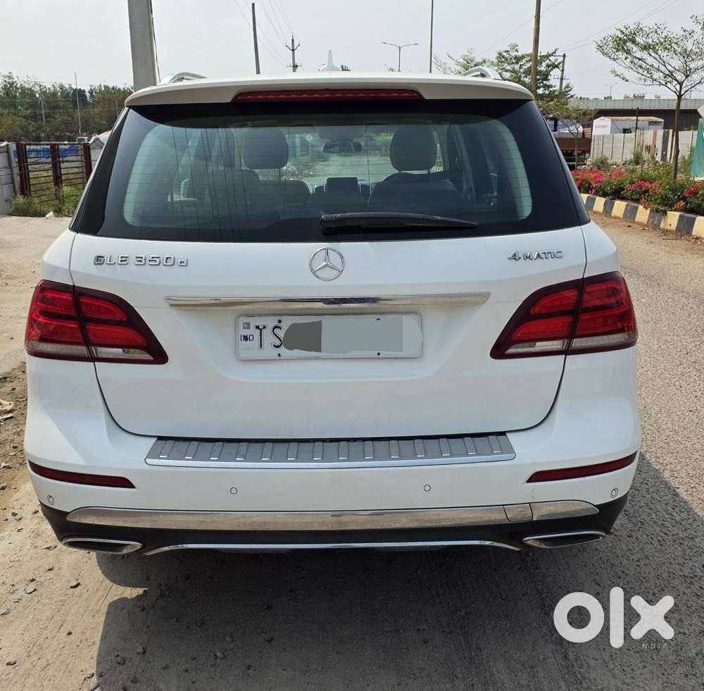 Mercedes-benz Gle 350 D, 2016, Diesel