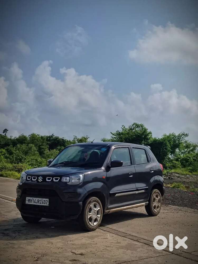 Maruti Suzuki S-presso 2021