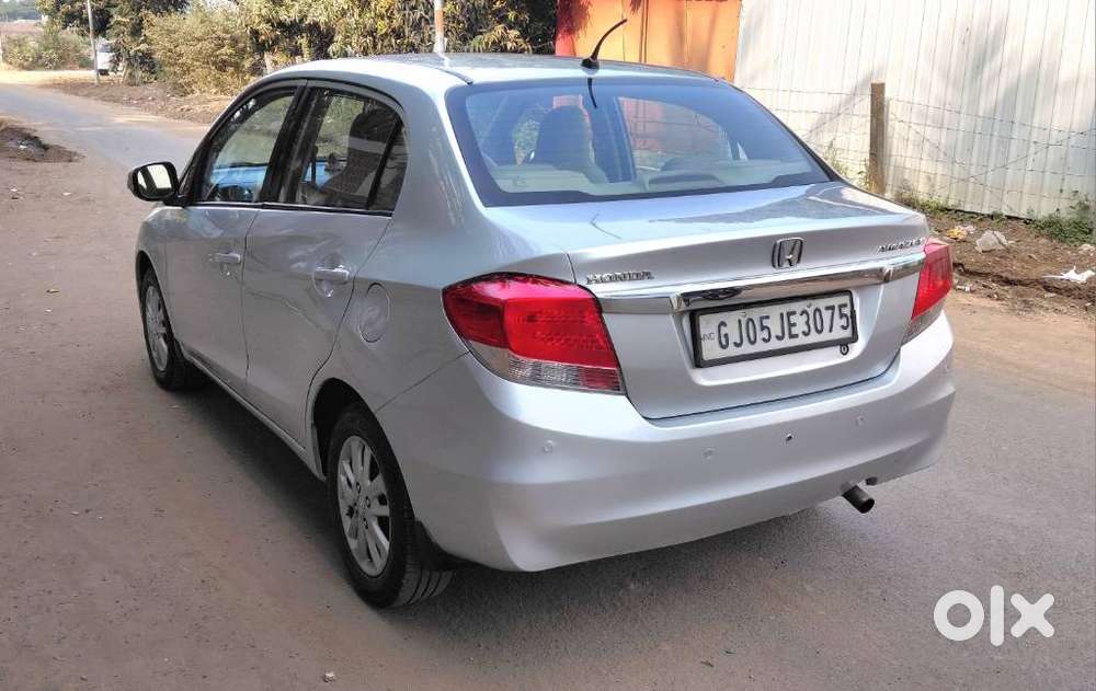 Honda Amaze 2013-2016 Vx O Idtec, 2013, Diesel