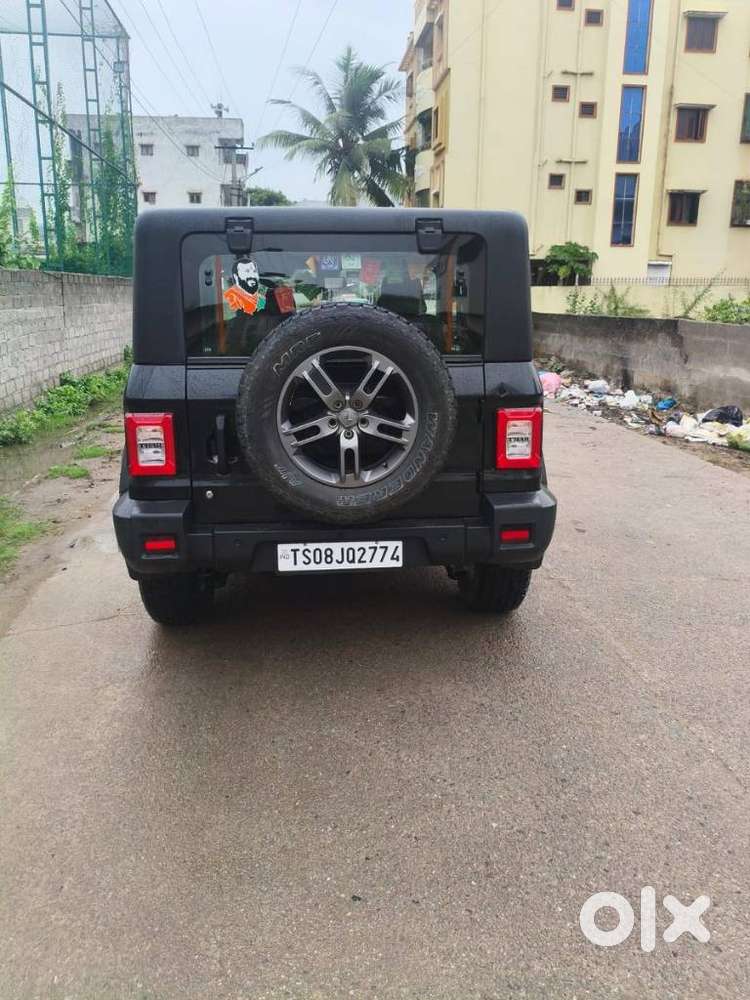 Mahindra Thar Lx Hard Top Diesel Mt 4wd, 2023, Diesel