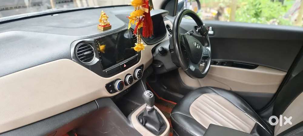 Grand I10 Very Good Condition.one Hand Driving Car