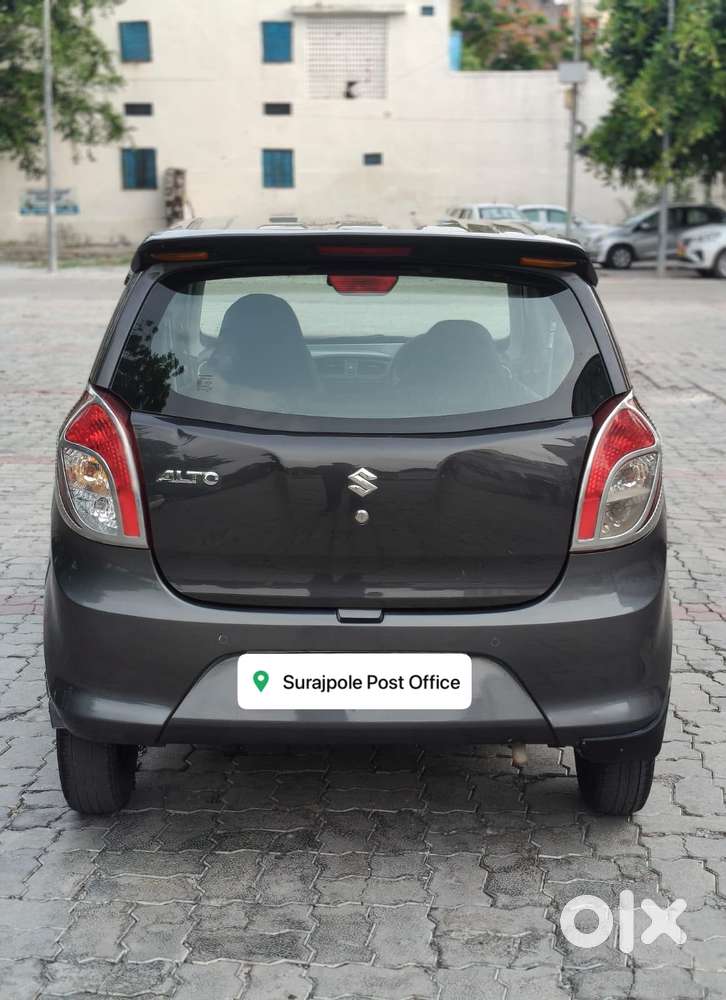 Maruti Suzuki Alto 800 0.8 Vxi, 2021, Petrol