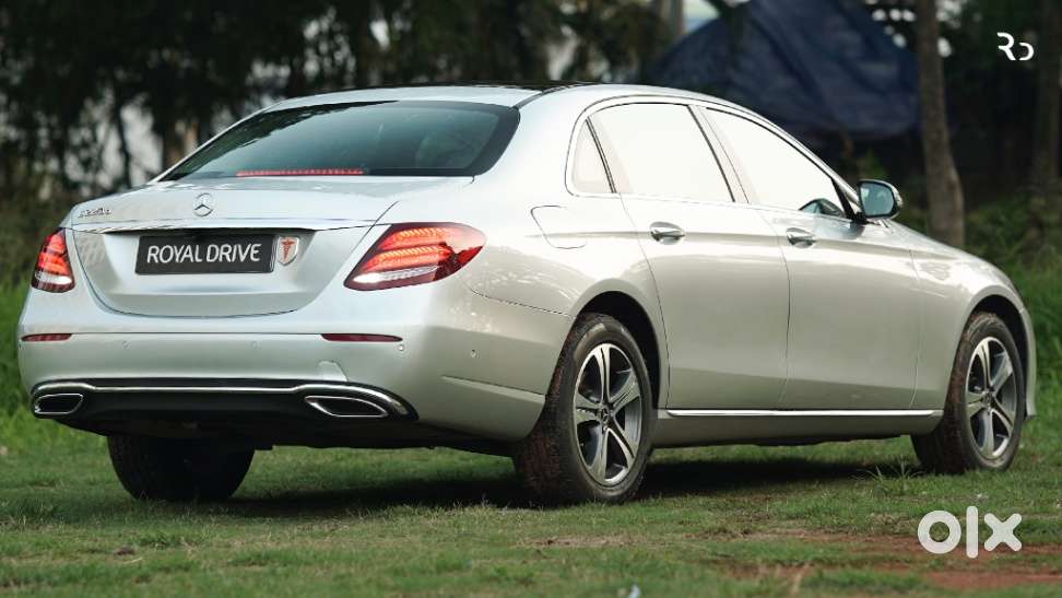 Mercedes-benz E-class, 2019, Diesel