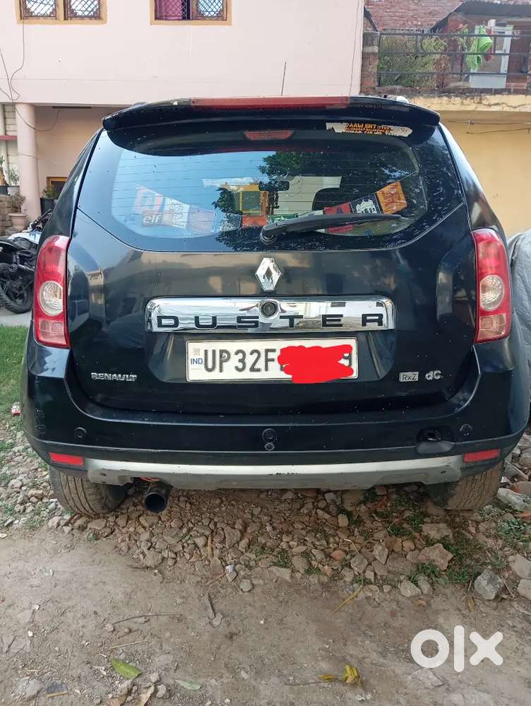Renault Duster Diesel 2014