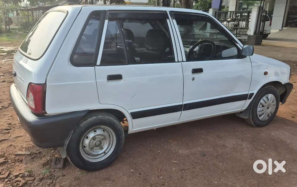 Maruti 800ac