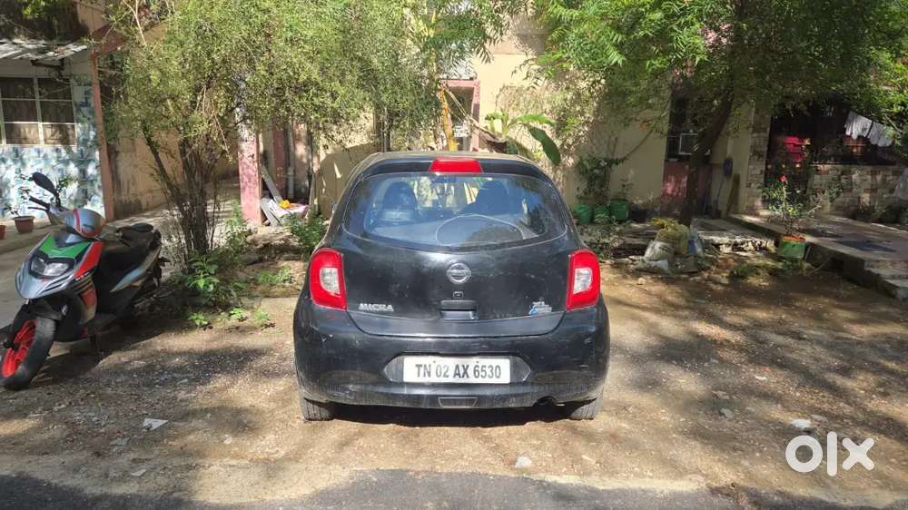 Nissan Micra 2013 Diesel Well Maintained