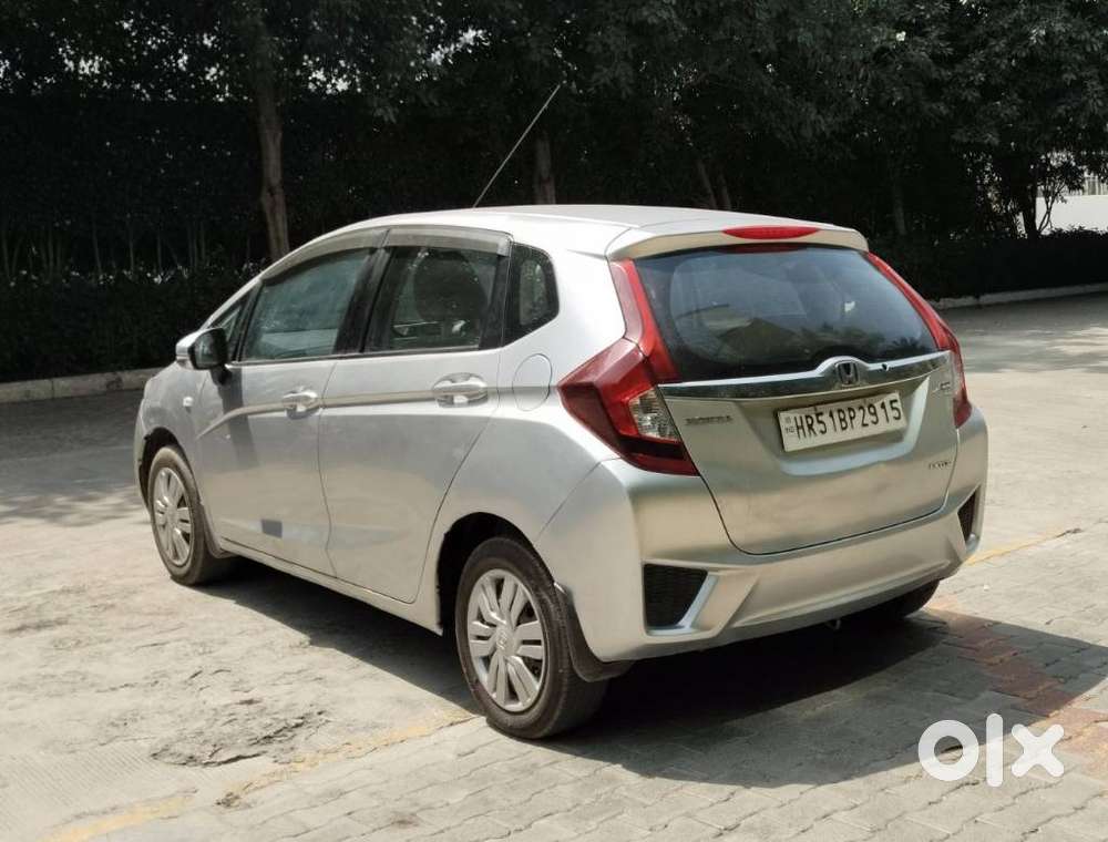 Honda Jazz S Mt I-vtec, 2017, Petrol
