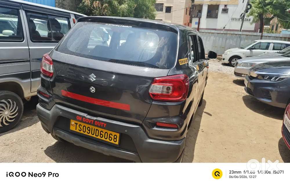 Maruti Suzuki S-presso 2022 Vxi