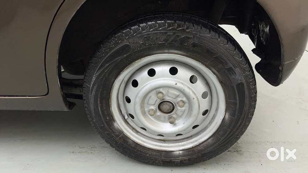 Maruti Suzuki Wagon R Lxi 1.0, 2013, Petrol