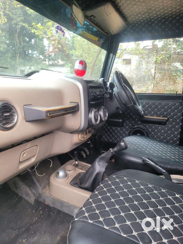Mahindra Thar Crde Abs, 2017, Diesel