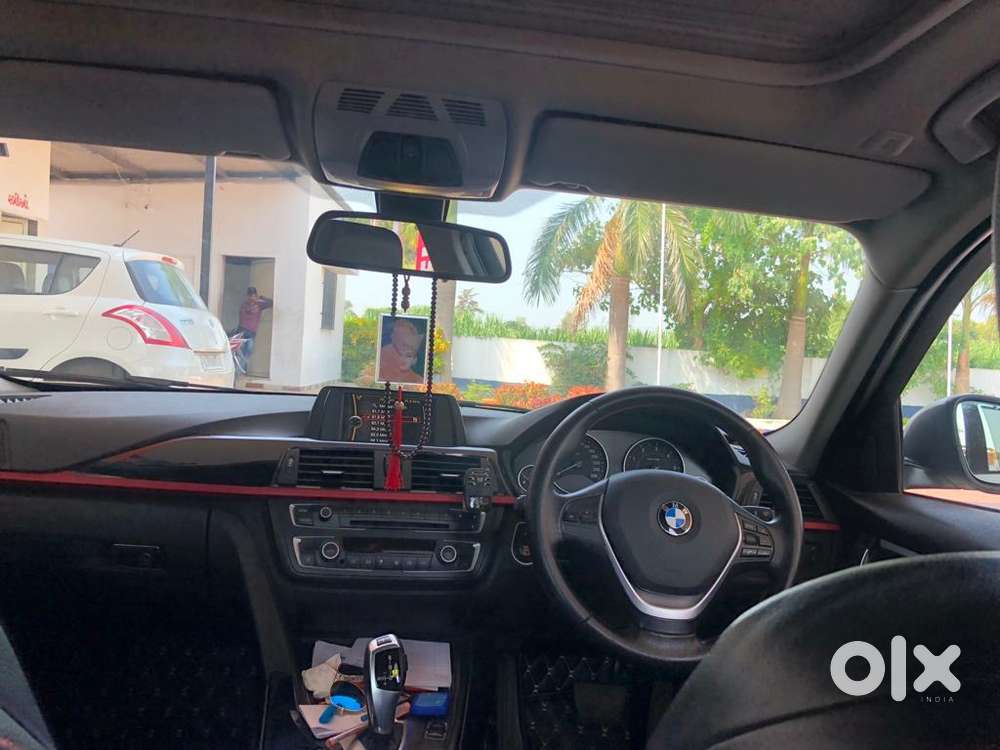 Bmw 3 Series 2.0 320d Sport Edition, 2014, Diesel