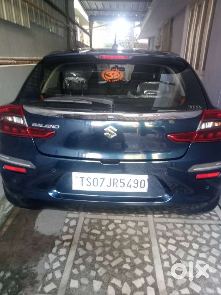 Maruti Baleno Zeta 2023