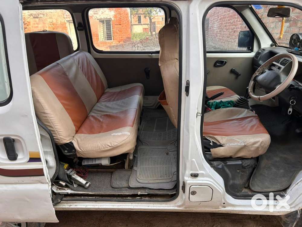 Maruti Suzuki Eeco 2010 Petrol 5 Seater