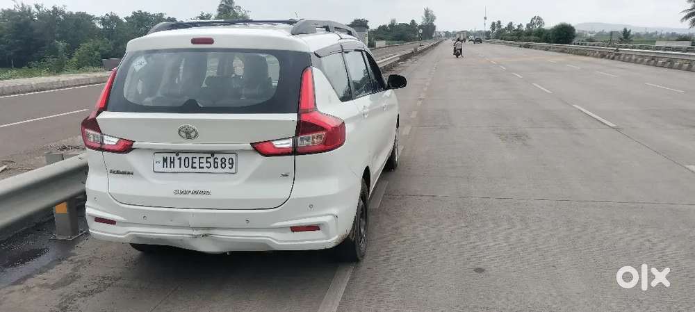 Toyota Rumion 2024 Cng & Hybrids 64345 Km Driven