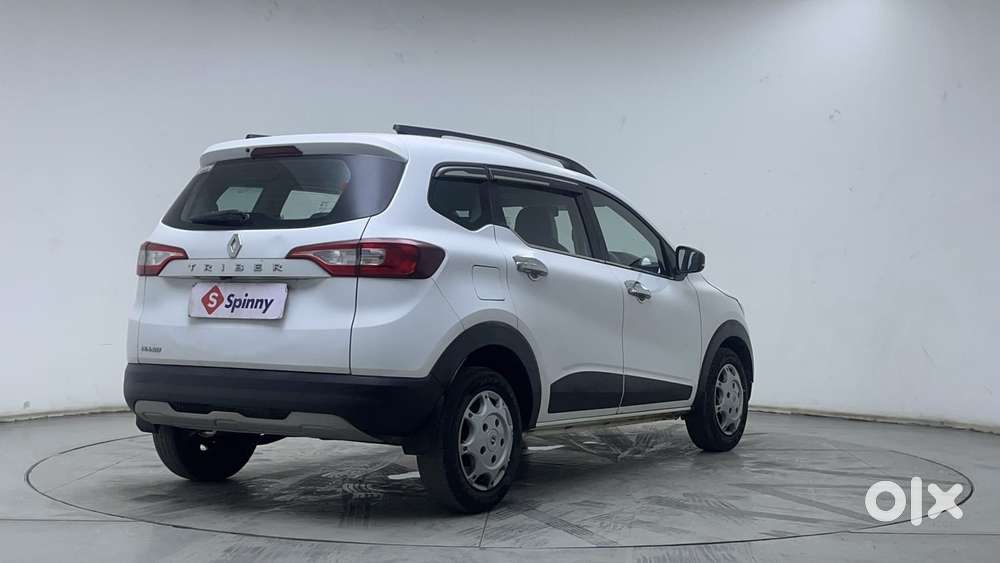 Renault Triber Rxz, 2022, Petrol