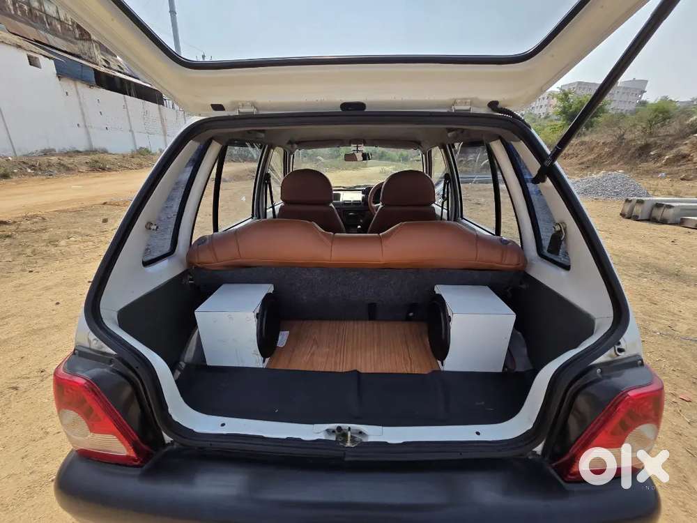 Maruti Suzuki 800 2006 Petrol 35260 Km Driven