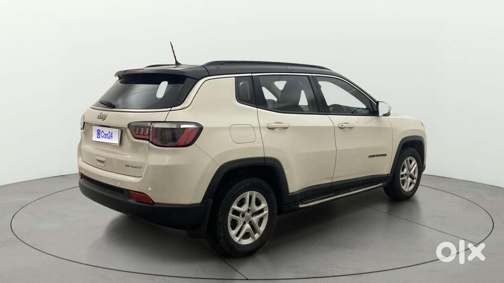 Jeep Compass 2.0 Sport Diesel, 2018, Diesel