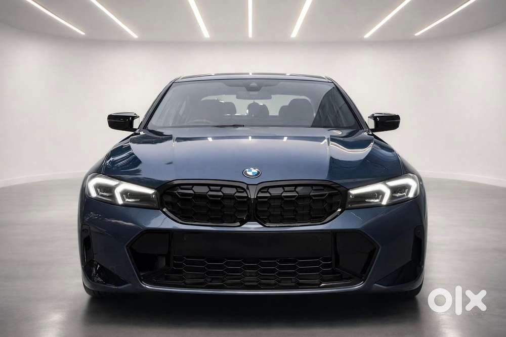 Bmw M340i Xdrive, 2024, Petrol