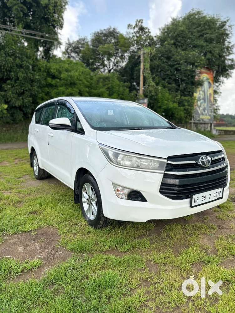 Toyota Innova Crysta 2019