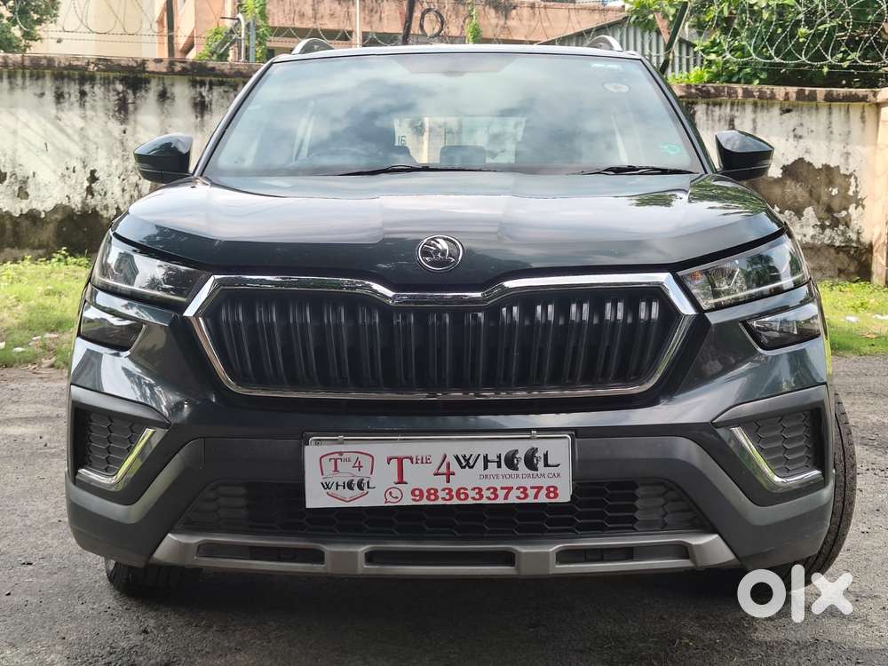 Skoda Kushaq 1.0 Tsi Style At, 2022, Petrol