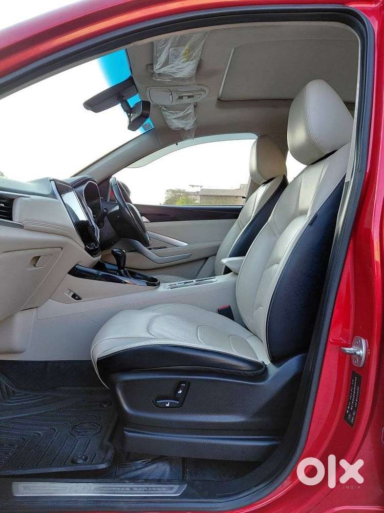 Mg Hector 1.5 Dct Sharp, 2021, Petrol