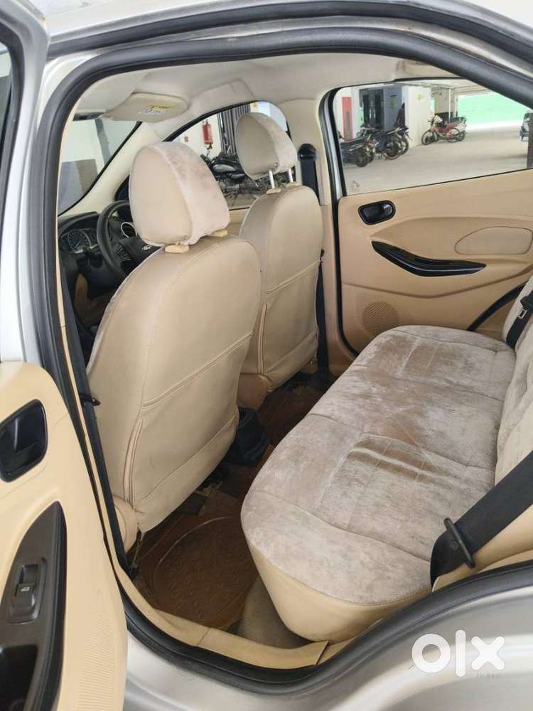 Ford Aspire Trend Plus Ti-vct, 2015, Petrol