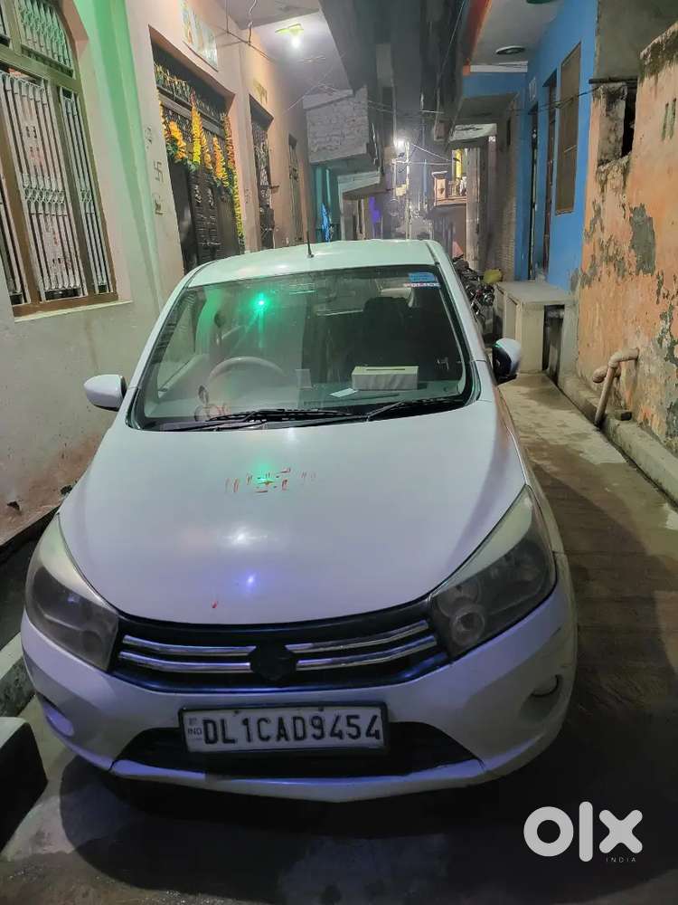 Celerio 2016 Model 5 Years Left , All Genuine Car