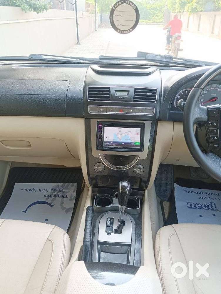 Mahindra Rexton, 2014, Diesel