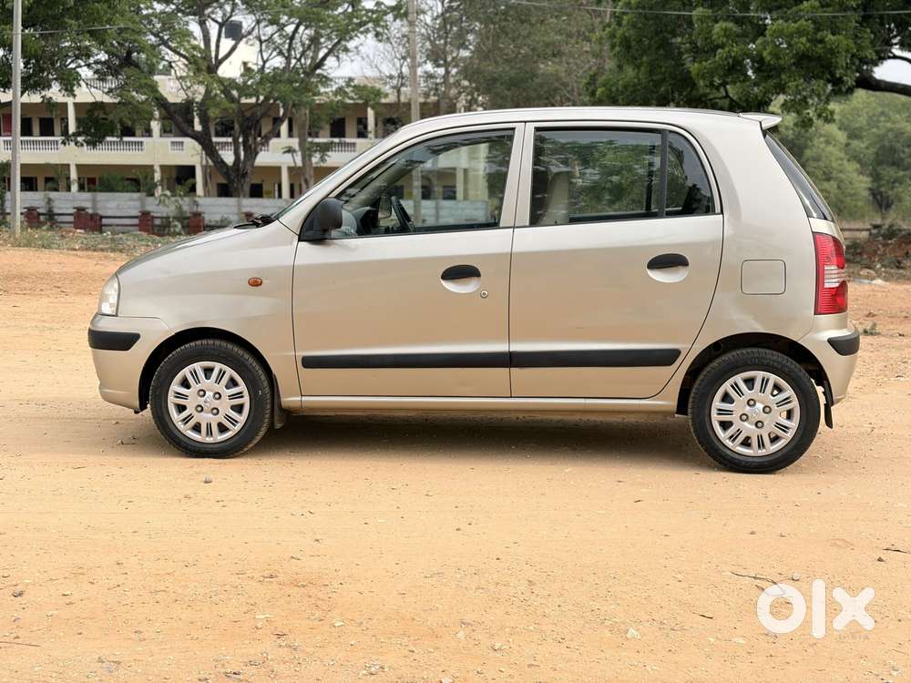Hyundai Santro Xing Gls, 2009, Petrol