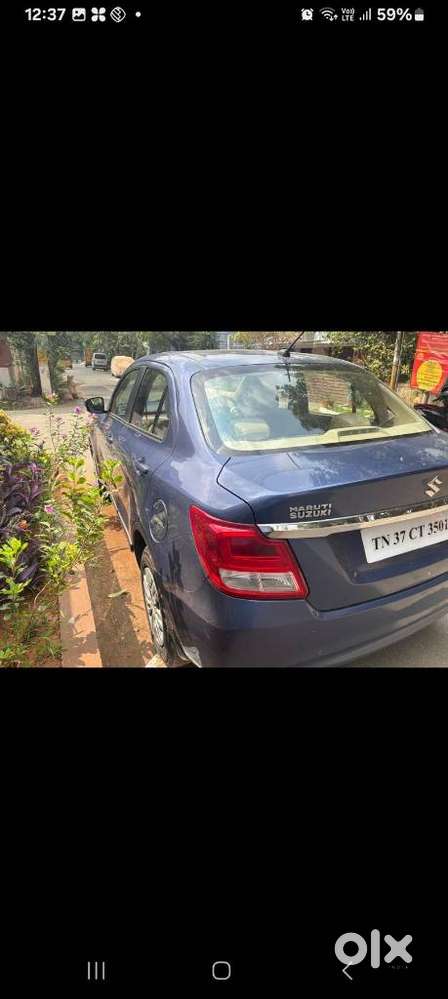 Maruti Suzuki Swift Dzire, 2018, Diesel