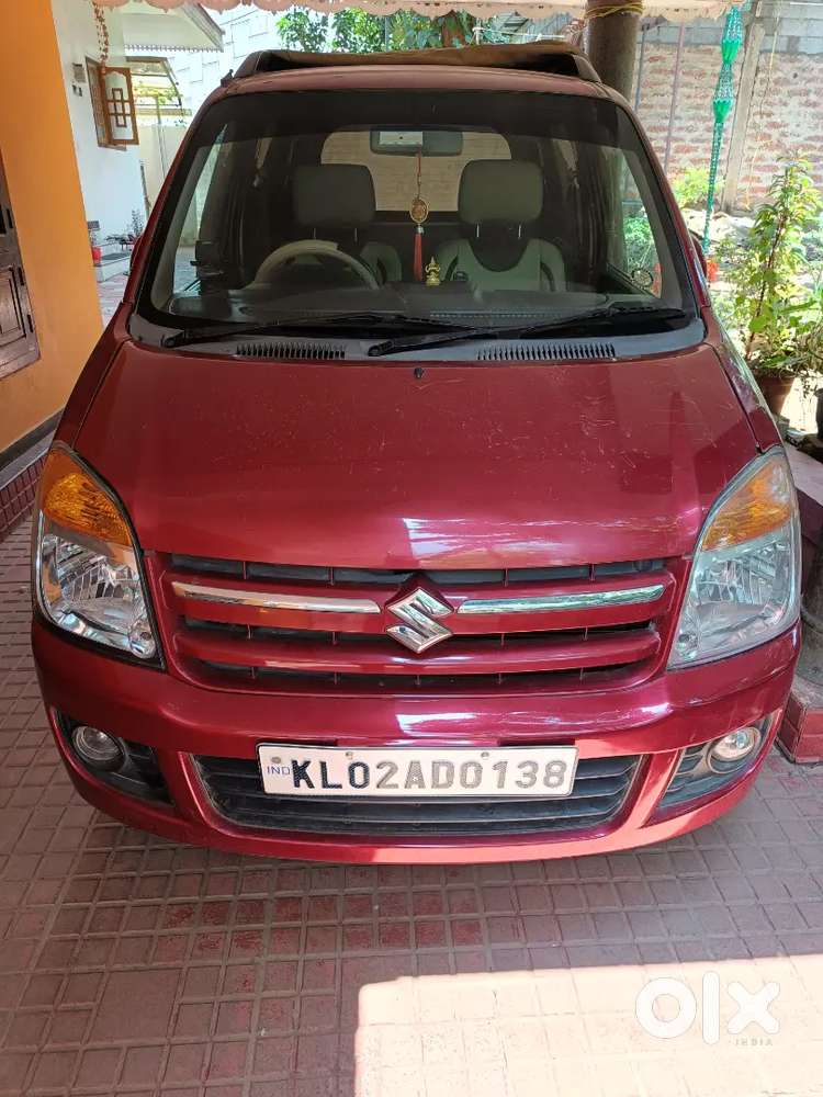Maruti Suzuki Wagon R 2009 Petrol Well Maintained