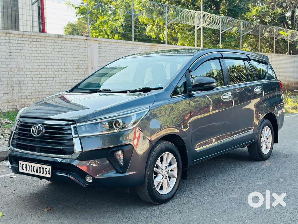 Toyota Innova Crysta 2.4 V, 2020, Diesel