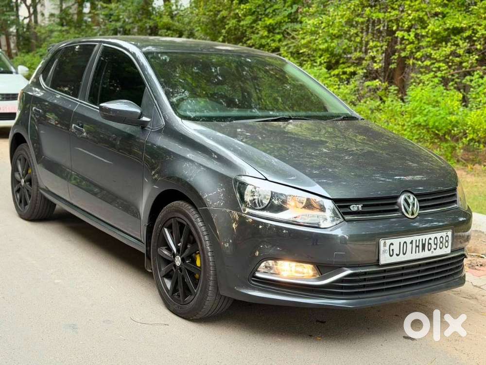 Volkswagen Polo 1.2 Gt Tsi, 2018, Petrol