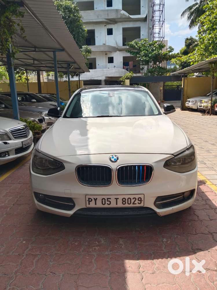 Bmw 1 Series 118d Sport Line, 2015, Diesel