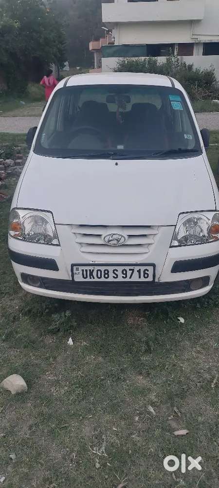 Hyundai Santro Xing 2010 Petrol 88800 Km Driven
