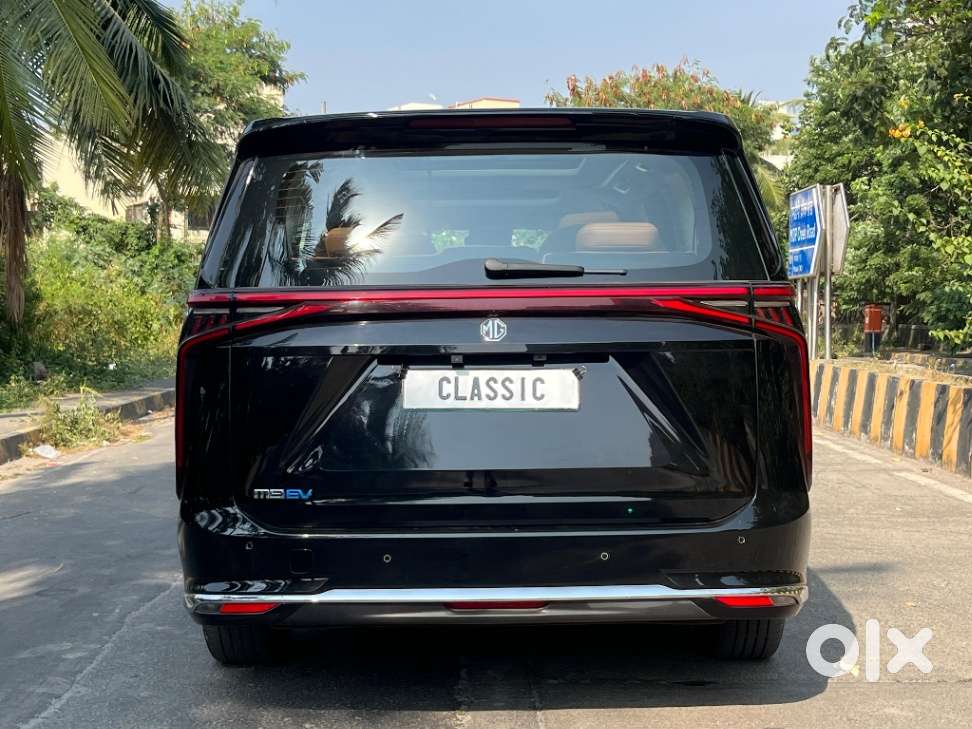 Mg M9 Presidential Limo, 2026, Electric