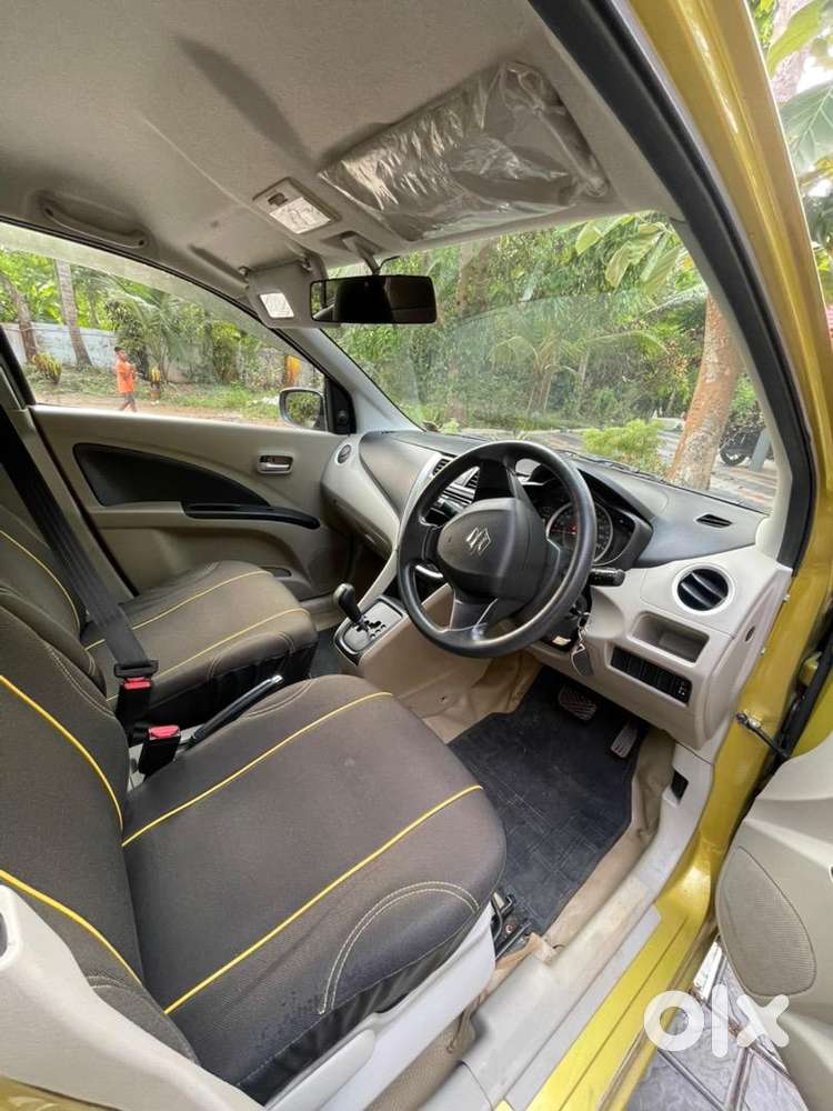Maruti Suzuki Petrol 2014
