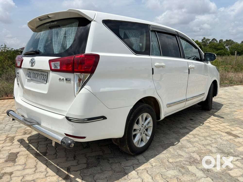 Toyota Innova Crysta Diesel 2020