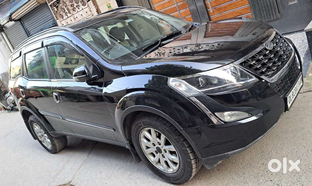Mahindra Xuv500 W9 1.99, 2020, Diesel