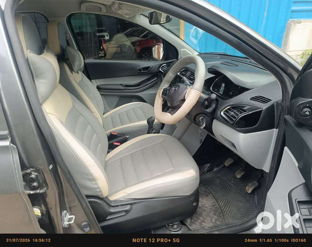 Tata Tiago 1.2 Revotron Xt (o), 2022, Petrol