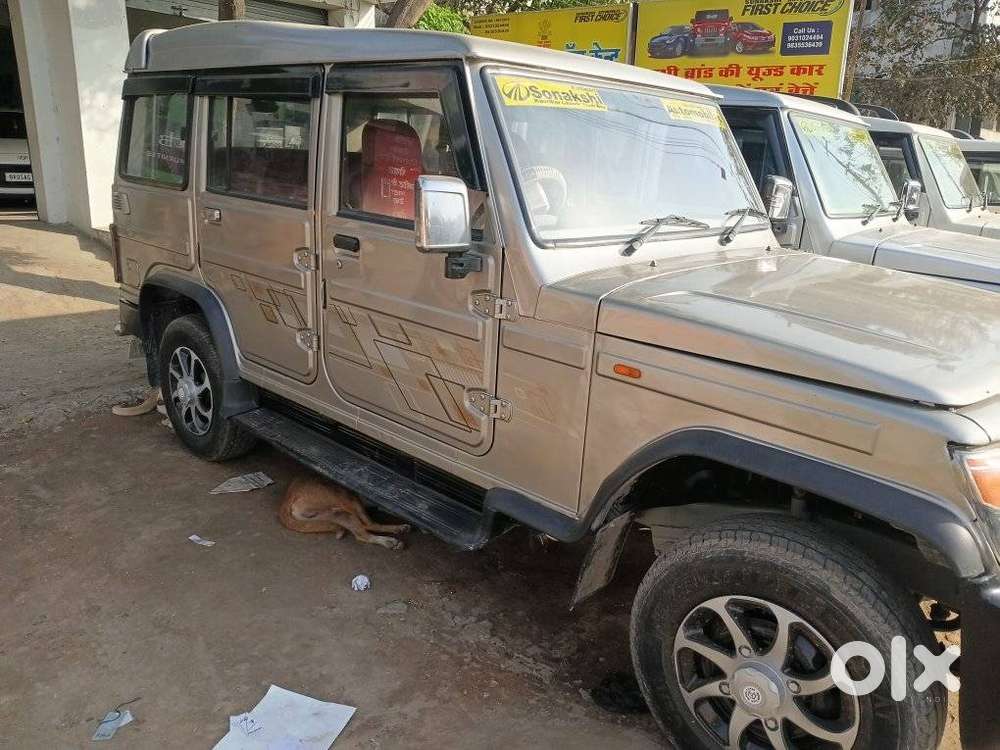 Mahindra Bolero