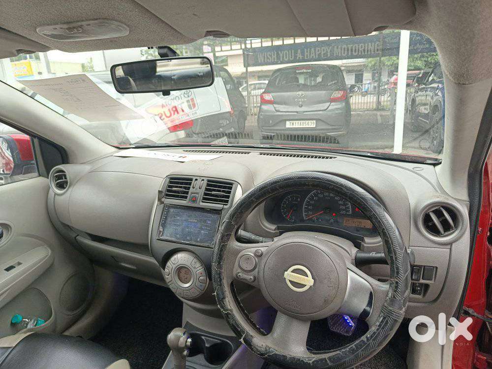 Nissan Sunny Xl Cvt, 2013, Petrol